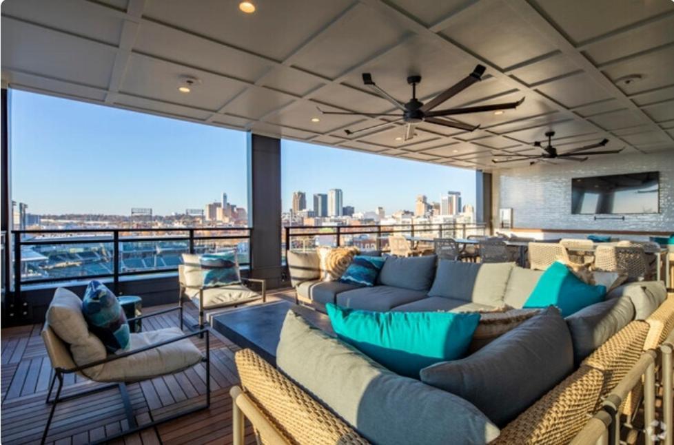Luxury Oasis Bhm Apartman Birmingham  Kültér fotó