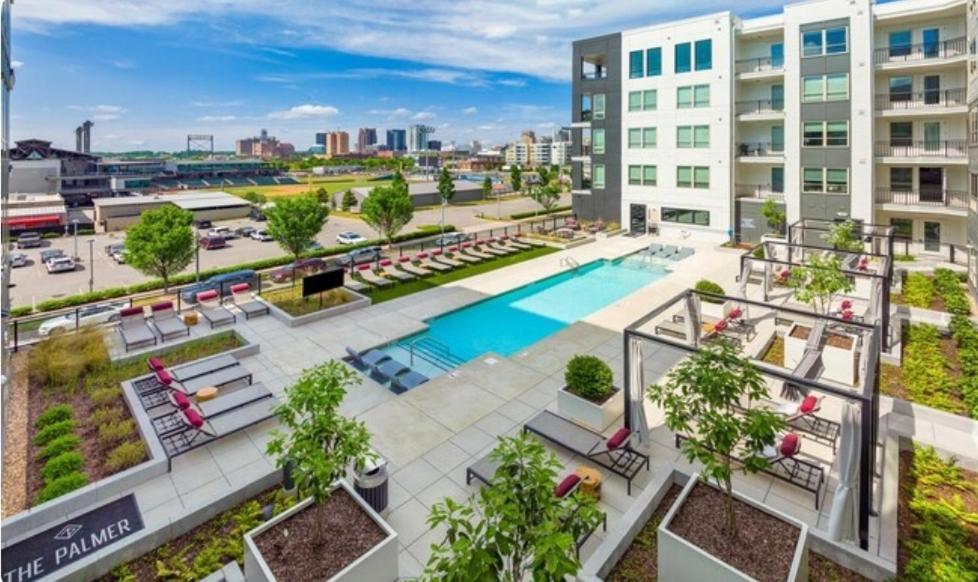 Luxury Oasis Bhm Apartman Birmingham  Kültér fotó