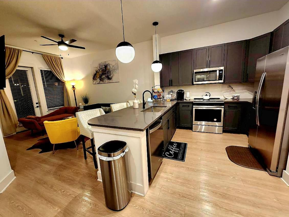 Luxury Oasis Bhm Apartman Birmingham  Kültér fotó