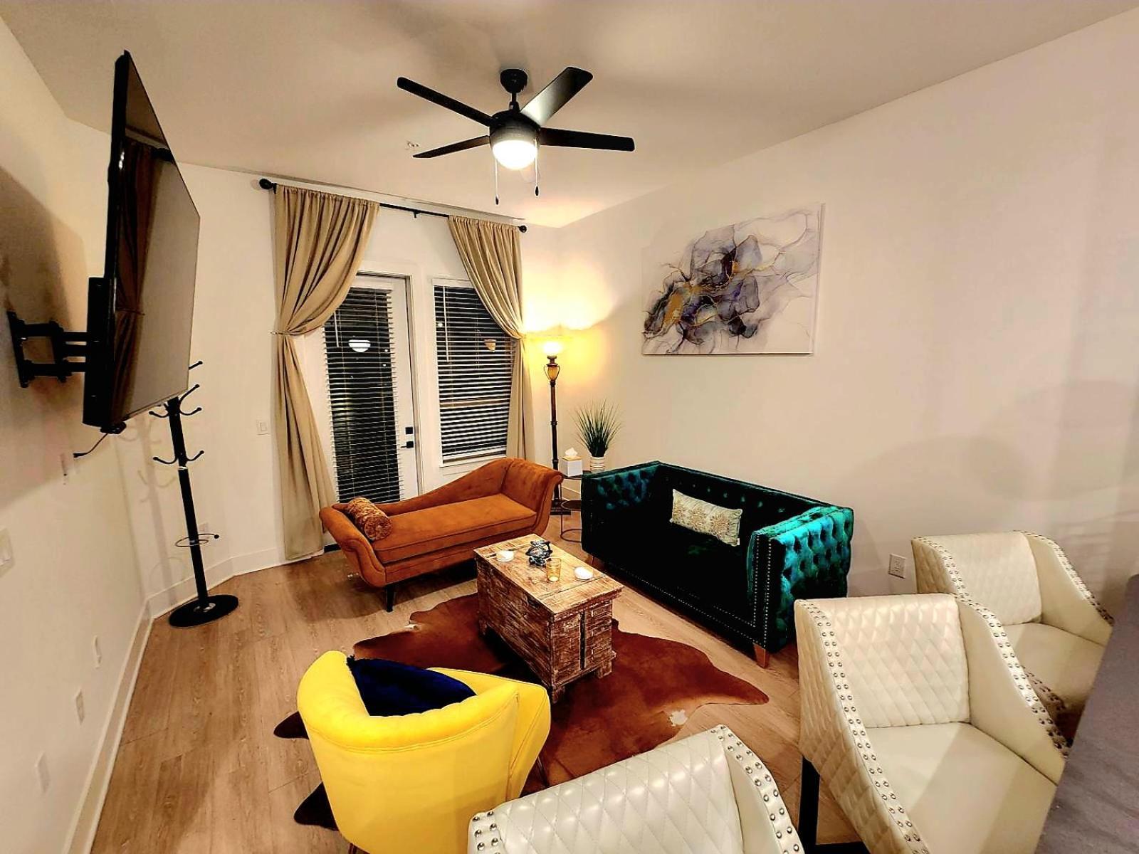 Luxury Oasis Bhm Apartman Birmingham  Kültér fotó